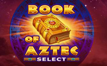 Book of Aztec Select slot online