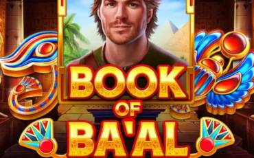 Book Of Ba'al slot online