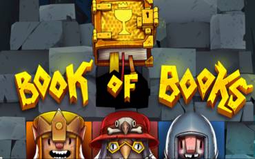 Book of Books slot online