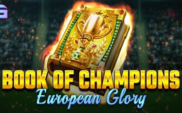 Book Of Champions – European Glory slot online