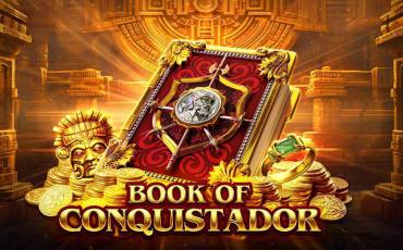 Book of Conquistador slot online