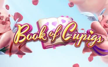 Book of Cupigs slot online