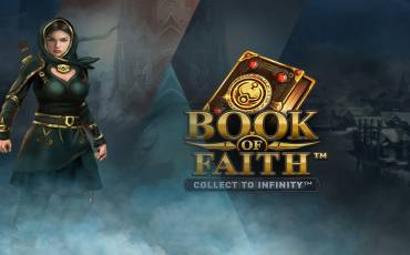 Book of Faith slot online