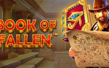 Book of Fallen slot online