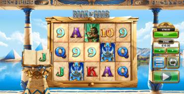 Book of Gods: Book of Gods slot