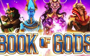 Book of Gods slot online