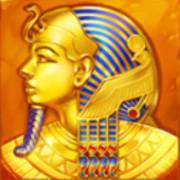 Book of Gold: Symbol Choice: Pharaoh