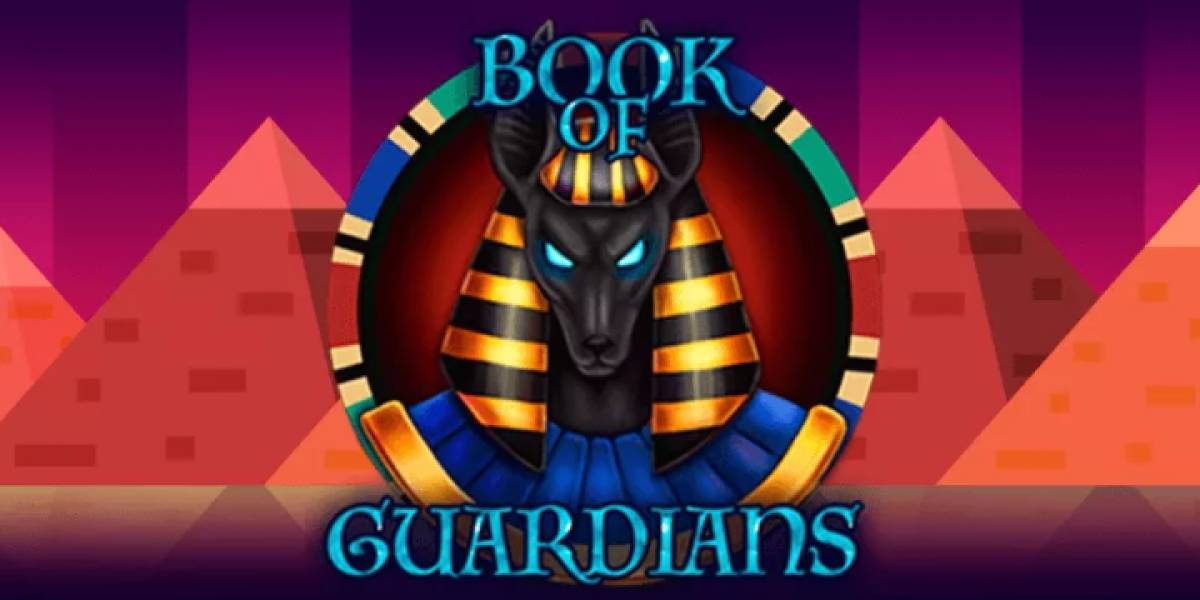 Book of Guardians slot online