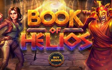 Book of Helios slot online