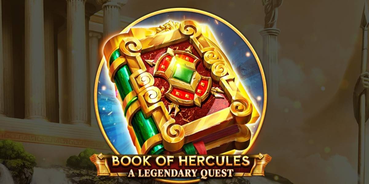 Book Of Hercules – A Legendary Quest slot online