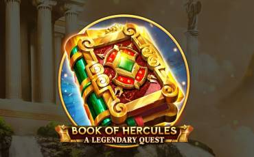 Book Of Hercules – A Legendary Quest slot online