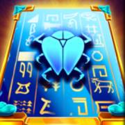 Book of Immortals: Blue Scarab