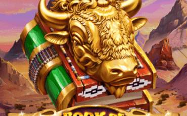 Book of Majestic Wild Buffalo slot online