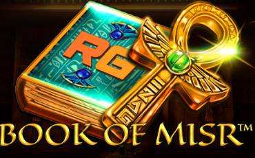 Book Of Misr slot online