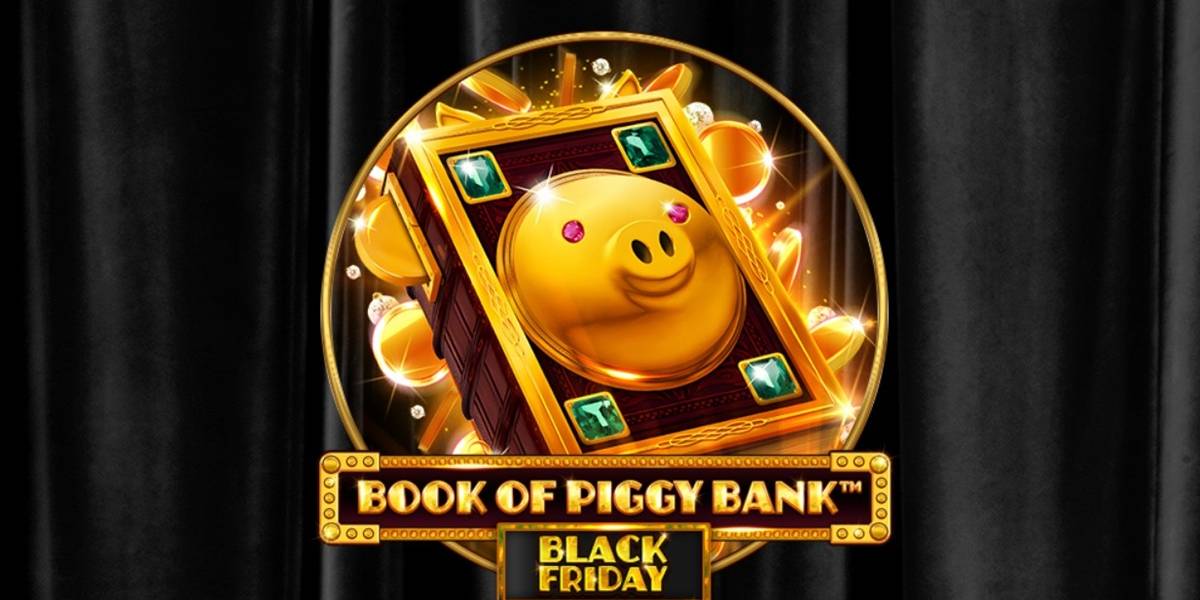 Book Of Piggy Bank – Black Friday slot online