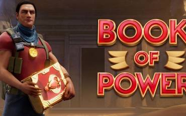 Book of Power slot online