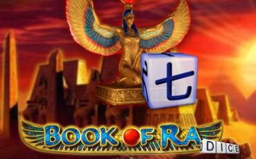 Book of Ra Dice slot online