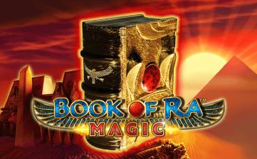 Book of Ra Magic slot online