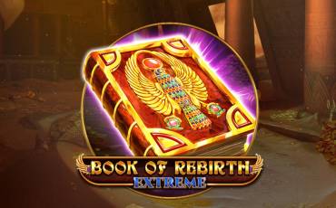 Book Of Rebirth – Extreme slot online