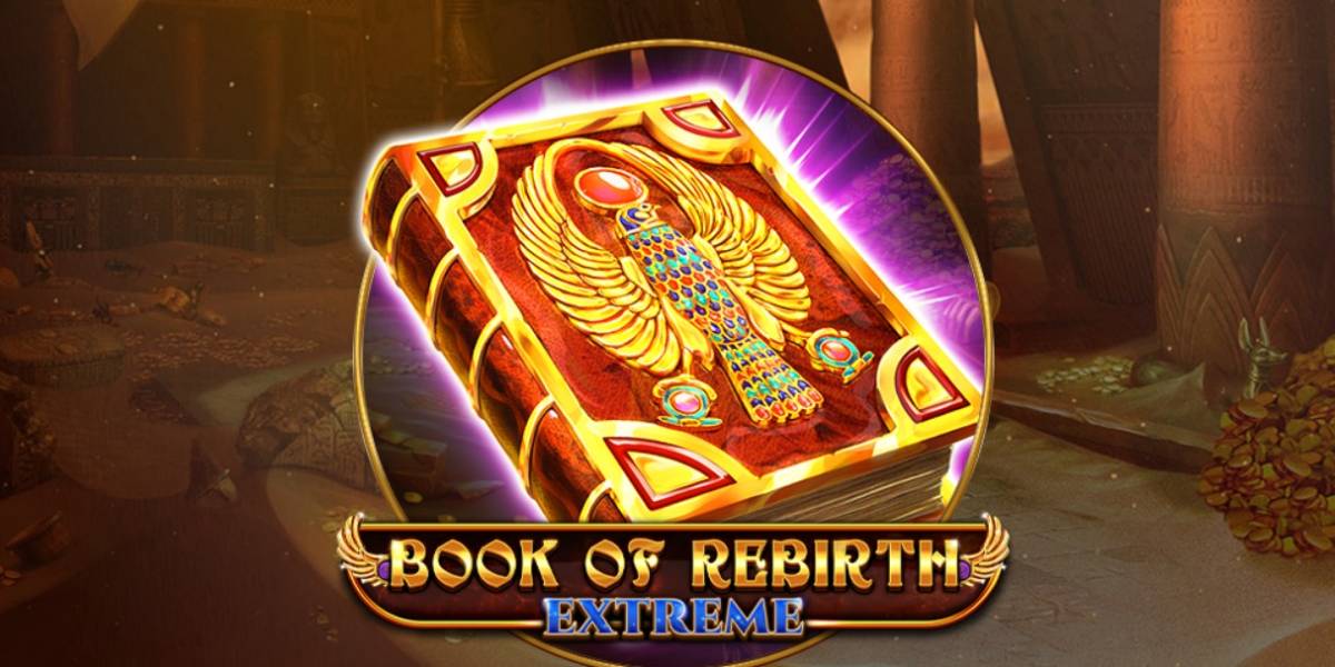 Book Of Rebirth – Extreme slot online