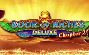 Book of Riches Deluxe 2 slot online