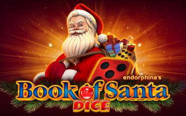 Book of Santa Dice slot online