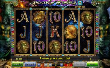 Book of Stars slot online