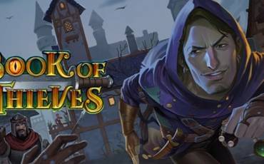 Book of Thieves slot online