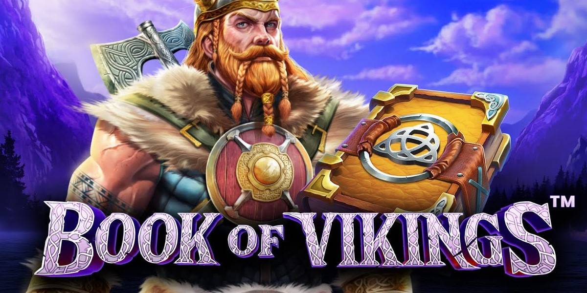 Book of Vikings slot online