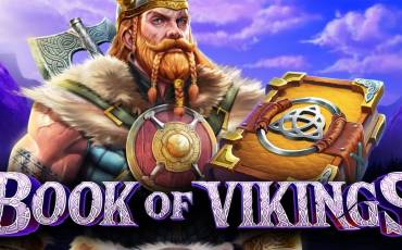 Book of Vikings slot online