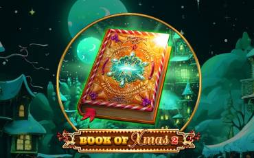 Book Of Xmas 2 slot online