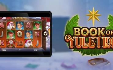 Book of Yuletide slot online