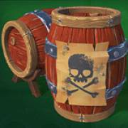 Boom Pirates: Barrel