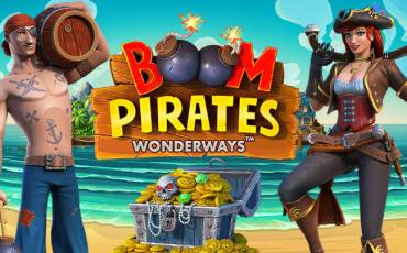 Boom Pirates slot online