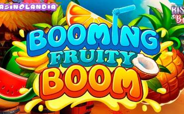 Booming Fruity Boom slot online