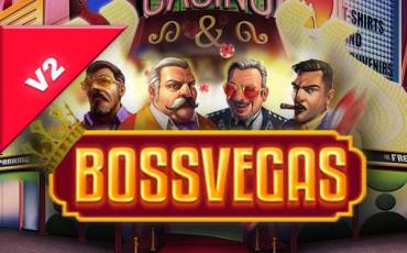 Boss Vegas V2 slot online