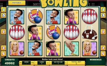 Bowling slot online