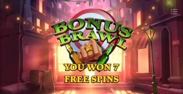 Brawlers Bar Cash Collect: Free spins and/or respins