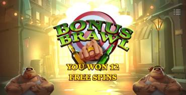 Brawlers Bar Cash Collect: Free spins and/or respins