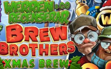 Brew Brothers Xmas Brew slot online