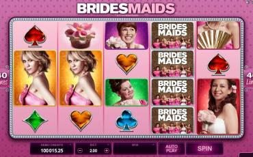 Bridesmaids slot online