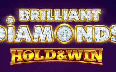 Brilliant Diamonds: Hold & Win slot online