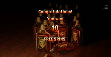 Brooklyn Bootleggers: Free spins and/or respins