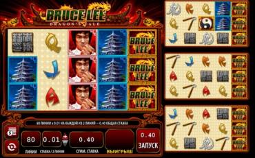 Bruce Lee – Dragon’s Tale slot online