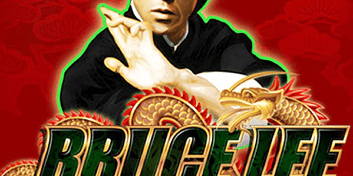 Bruce Lee slot online