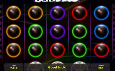 Bubbles slot online