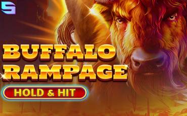 Buffalo Rampage – Hold & Hit slot online