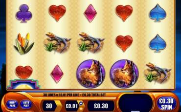 Buffalo Spirit slot online