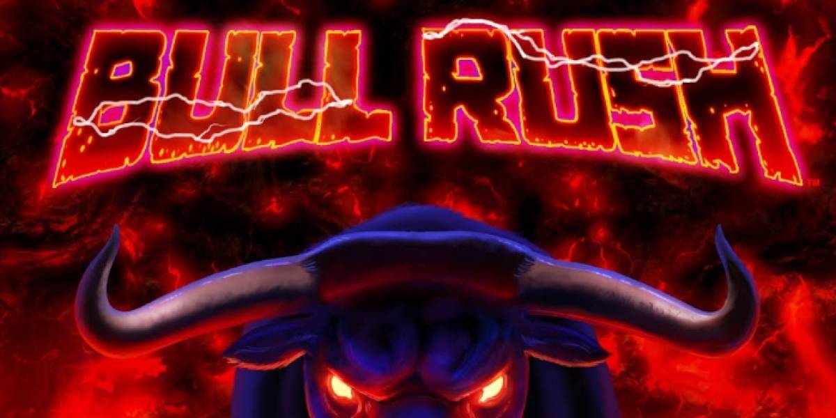 Bull Rush slot online