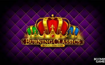 Burning Classics Royal Edition slot online